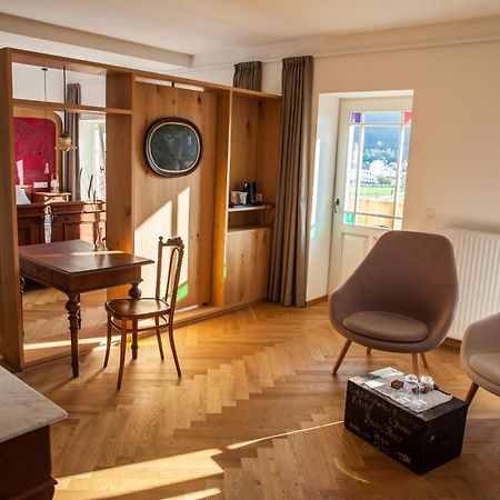 Bed and Breakfast Niedermairhof Bruneck Exterior foto