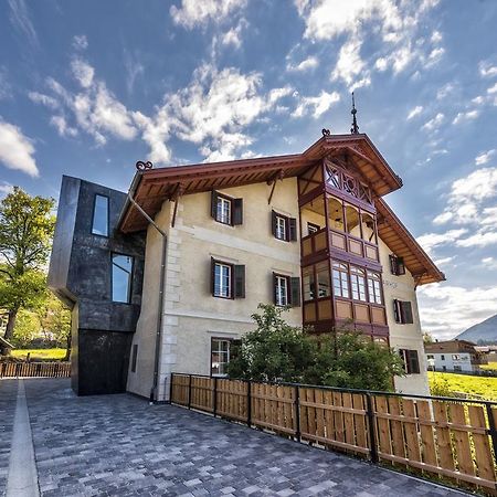 Bed and Breakfast Niedermairhof Bruneck Exterior foto