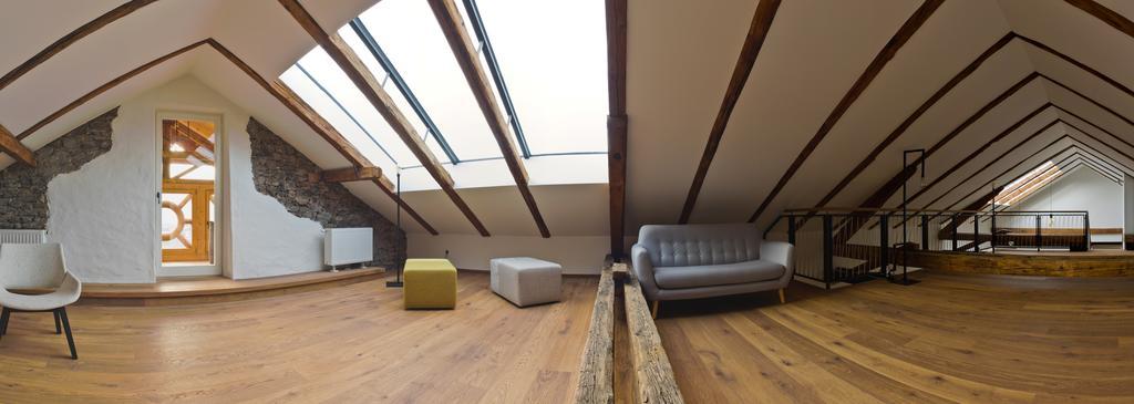 Bed and Breakfast Niedermairhof Bruneck Exterior foto
