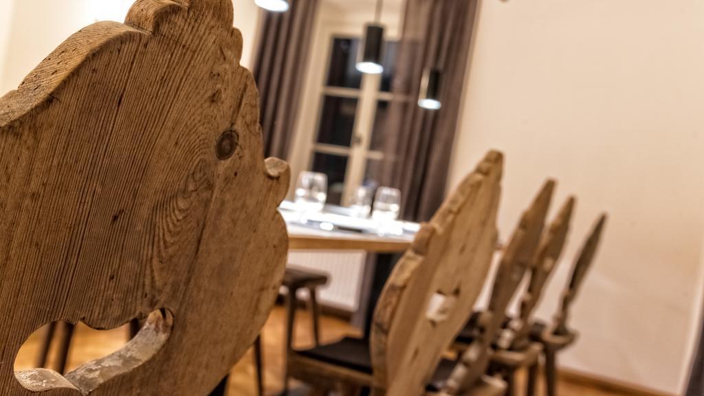 Bed and Breakfast Niedermairhof Bruneck Exterior foto