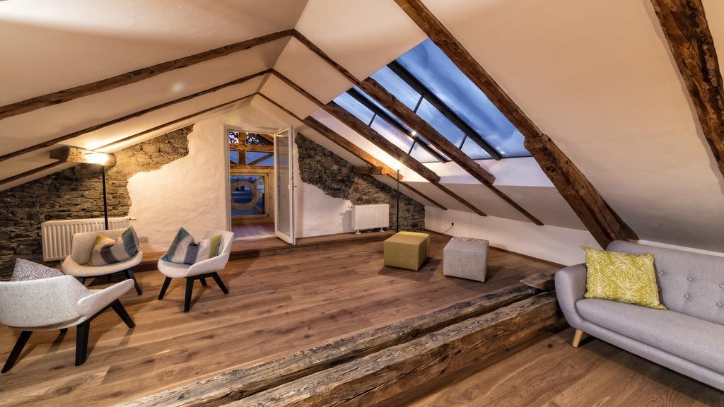 Bed and Breakfast Niedermairhof Bruneck Exterior foto