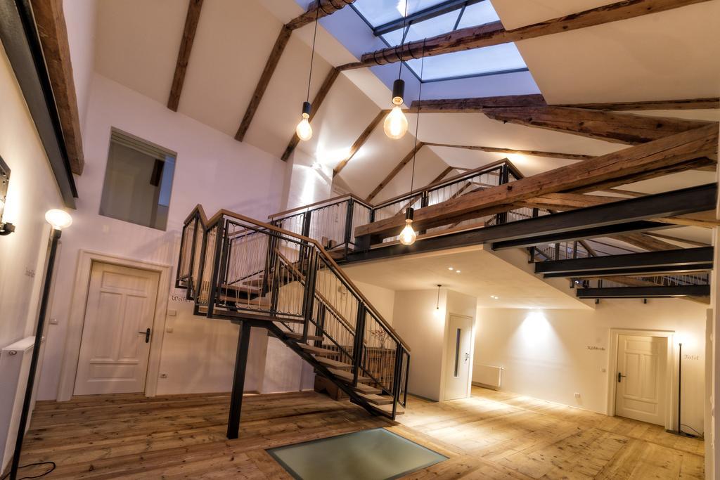 Bed and Breakfast Niedermairhof Bruneck Exterior foto