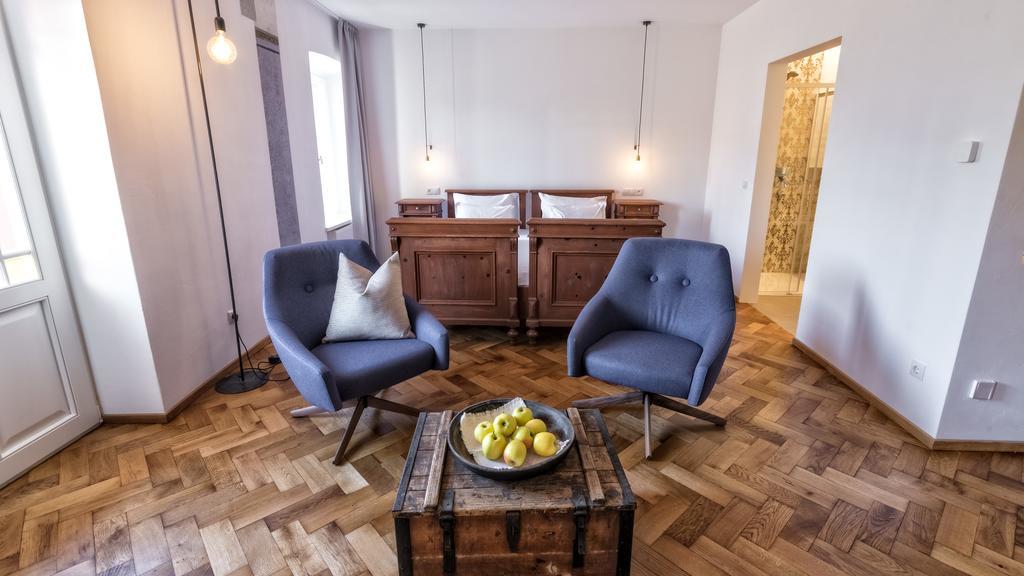 Bed and Breakfast Niedermairhof Bruneck Zimmer foto