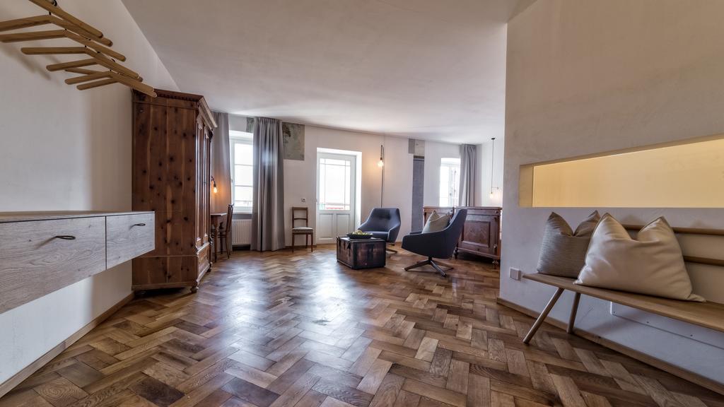 Bed and Breakfast Niedermairhof Bruneck Zimmer foto