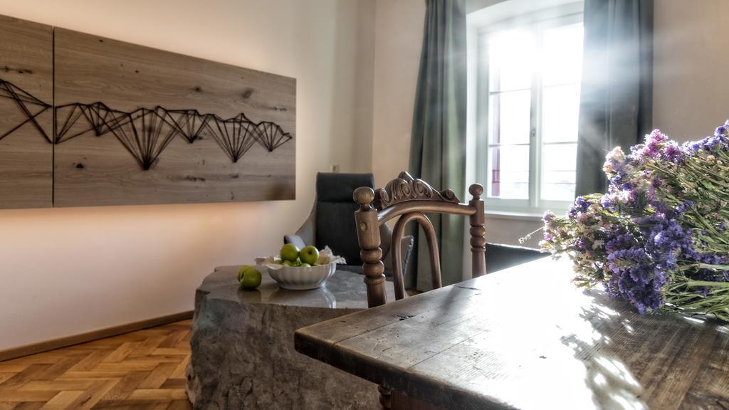 Bed and Breakfast Niedermairhof Bruneck Zimmer foto