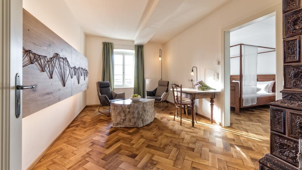 Bed and Breakfast Niedermairhof Bruneck Zimmer foto