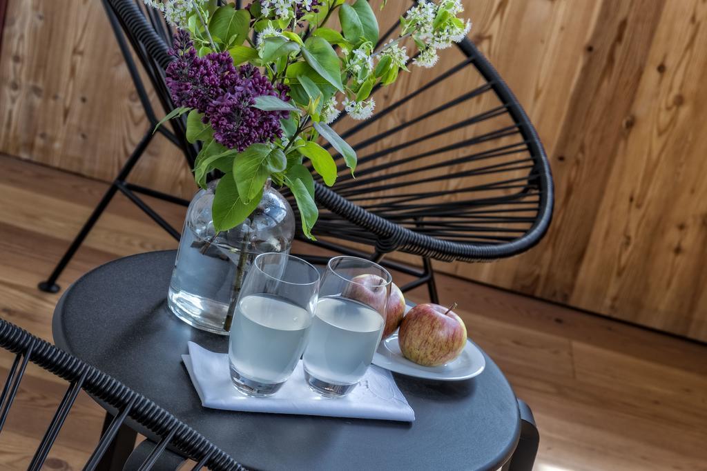 Bed and Breakfast Niedermairhof Bruneck Exterior foto