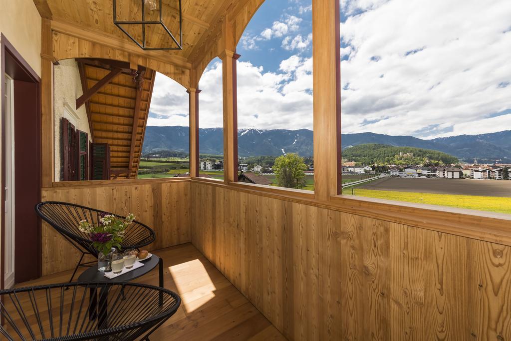 Bed and Breakfast Niedermairhof Bruneck Exterior foto