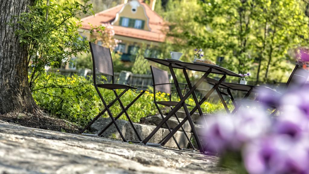 Bed and Breakfast Niedermairhof Bruneck Exterior foto