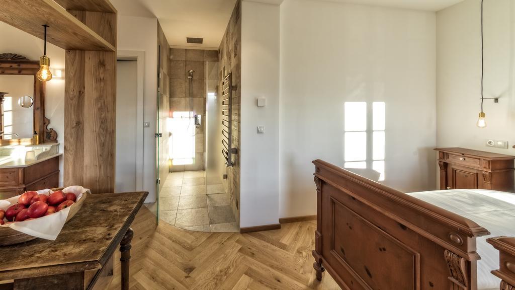 Bed and Breakfast Niedermairhof Bruneck Exterior foto